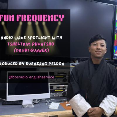 Fun Frequency- Radio Wave Spotlight