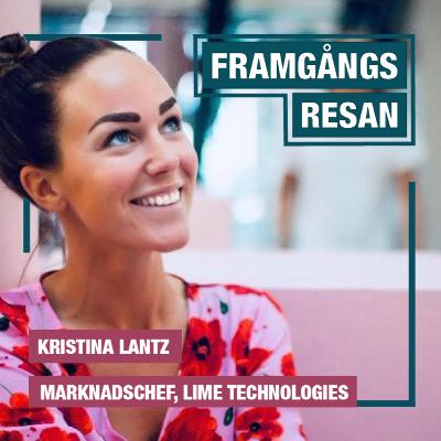 Ep. 6 - Kristina Lantz