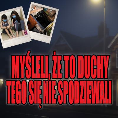 Głosy spod piwnicy. Zmowa milczenia i tajemnicze korytarze #85