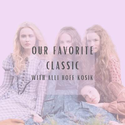 Our Favorite Classic with Alli Hoff Kosik (SSR podcast) Our Favorite Classic with Alli Hoff Kosik (SSR podcast)
