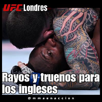 507 UFC Londres Edwards vs Brady - Rayos y truenos paralos ingleses 507 UFC Londres Edwards vs Brady - Rayos y truenos paralos ingleses