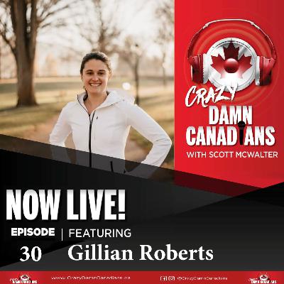 EP 30 - Gillian Roberts