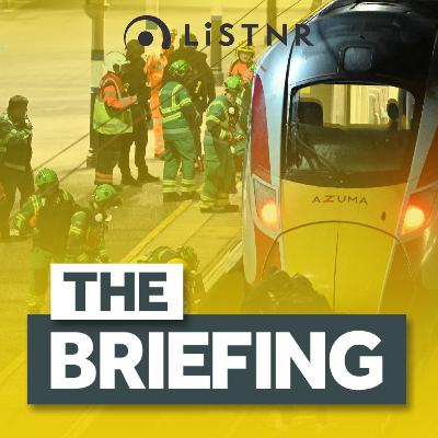 Mass UK train stabbing ‘not terrorism’ + Guards with guns on our streets Mass UK train stabbing ‘not terrorism’ + Guards with guns on our streets