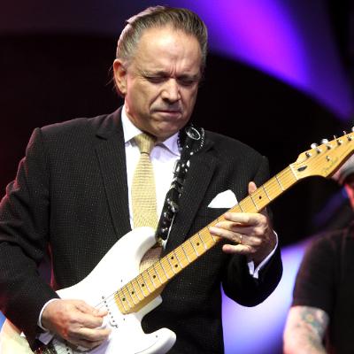 The Frank MacKay Show - Jimmie Vaughan