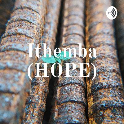 Ithemba (Hope) trailer with Xolani.