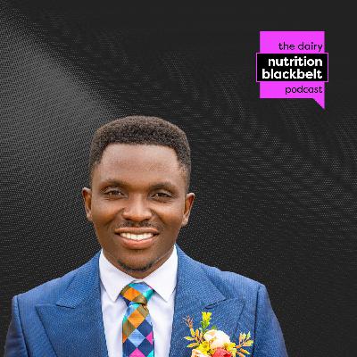 Shedrack Omale: Red Seaweed for Cows | Ep. 110