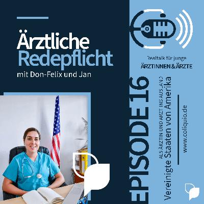 Als Ärztin und Arzt ins Ausland: USA Als Ärztin und Arzt ins Ausland: USA