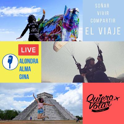 El viaje siempre se vive 3 veces (Podcast 0)
