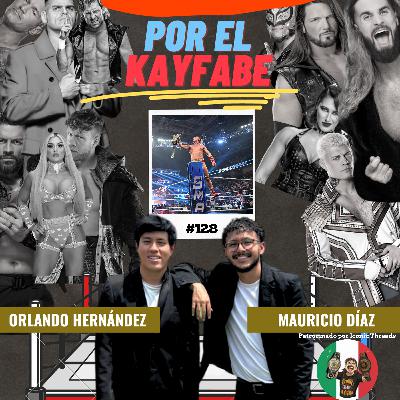 128# Dragunov regresa, Jey gana Battle Royal, Resultados de Wrestledream 128# Dragunov regresa, Jey gana Battle Royal, Resultados de Wrestledream