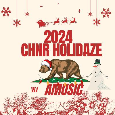 AMUSIC 2024 Holidaze Guest Mix (Tech House) Hour # 2