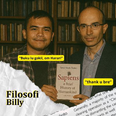 Membaca "Sapiens: A Brief History of Humankind" Membaca "Sapiens: A Brief History of Humankind"