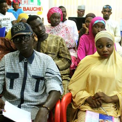 How much social capital do we have among African youths?