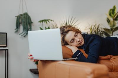 Episode 418 - Too Exhausted to Be Healthy? How to Preserve Your Habits When Life Gets Hard
