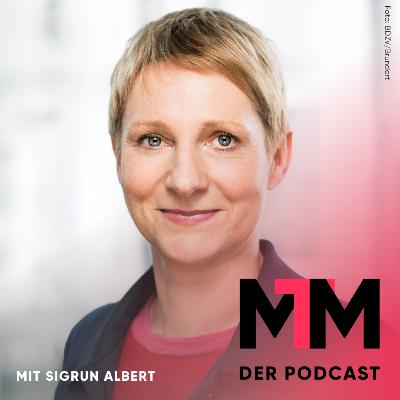 #148 Wie verändert KI die Arbeit von Zeitungsverlagen und Digitalpublishern, Sigrun Albert?
