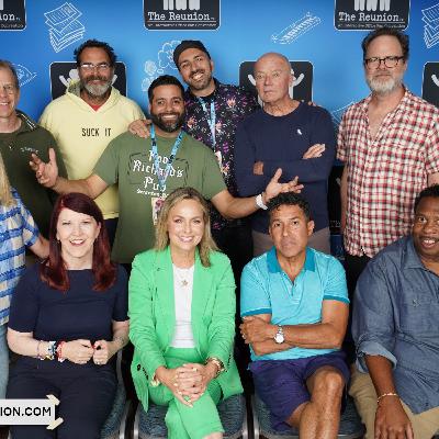 S5 E11 The Office Reunion Con Co-founder Arnold Cuervo S5 E11 The Office Reunion Con Co-founder Arnold Cuervo