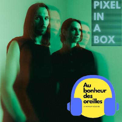#39  Au Bonheur des Oreilles –  Pixel In A Box : chroniques d’un duo singulier