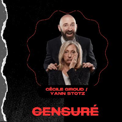 Cécile Giroud et Yann Stotz : "Les gens se vexent sur n'importe quoi concernant l'humour"