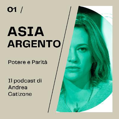 ASIA ARGENTO - Anatomia di un cuore selvaggio