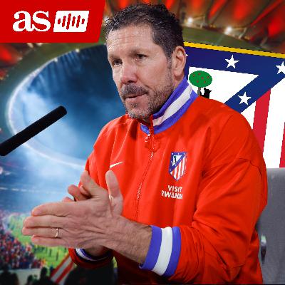 Rueda de prensa completa del Cholo Simeone previa al Real Betis vs Atlético de Madrid | Copa del Rey Rueda de prensa completa del Cholo Simeone previa al Real Betis vs Atlético de Madrid | Copa del Rey