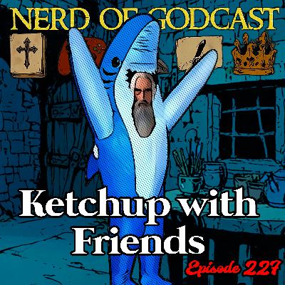 Ketchup with Friends