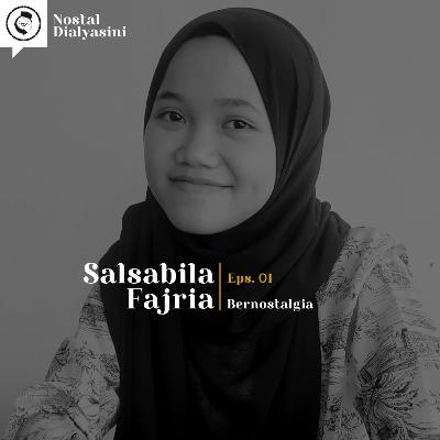 Nostaldialyasini "Salsabila bernostalgia tentang MALU SAAT MANGGUNG, KAMAR PARA LEGENDA, hingga INSPIRASI MUSIK SANG IBU" Nostaldialyasini "Salsabila bernostalgia tentang MALU SAAT MANGGUNG, KAMAR PARA LEGENDA, hingga INSPIRASI MUSIK SANG IBU"