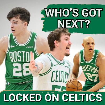 Assessing Jordan Walsh, Hugo Gonzalez, Baylor Scheierman—Who Will EMERGE Next?