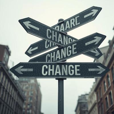 11. Navigating Big Change 11. Navigating Big Change