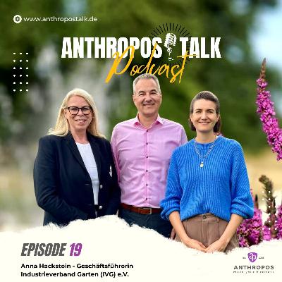 Anna Hackstein, Geschäftsführerin Industrieverband Garten (IVG) Anna Hackstein, Geschäftsführerin Industrieverband Garten (IVG)