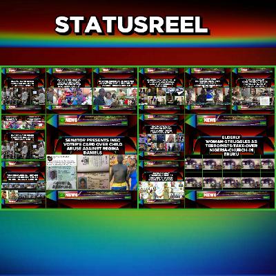 NewsStatusReel @9pm 19-11