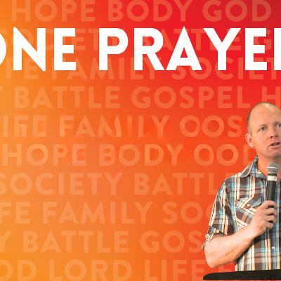 One Prayer