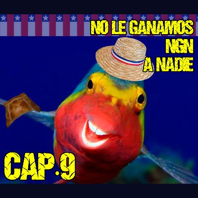 NGN Cap. 9: No nos importó nada