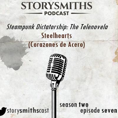 W02 E07- Steelhearts W02 E07- Steelhearts