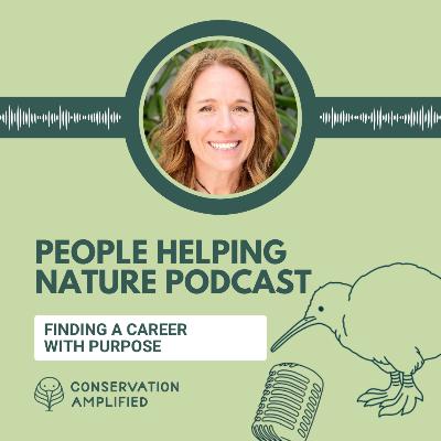 Finding A Career With Purpose (EP30 with Michelle Impey, Save the Kiwi) Finding A Career With Purpose (EP30 with Michelle Impey, Save the Kiwi)