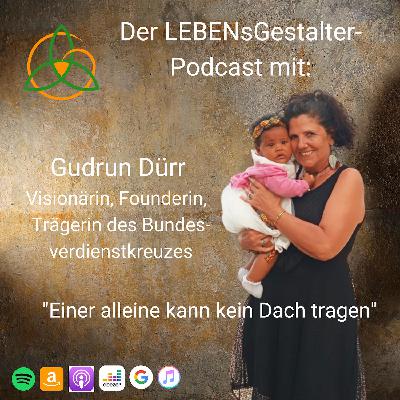 Folge 17: Interview mit Gudrun Dürr