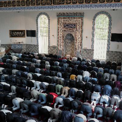 Islam-Konvertiten - Warum sich Menschen Allah zuwenden Islam-Konvertiten - Warum sich Menschen Allah zuwenden