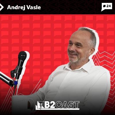 Andrej Vasle, sócio da Consultoria Vasle - B2CAST #24