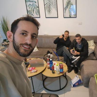 פרק #17 - פס פס איטס א קאם