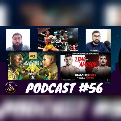 MMA DIAGNOSIS #56 | Did Logan Paul Win? | UFC 263, PFL 4, Bellator 260 Preview | Overeem vs Hari 3