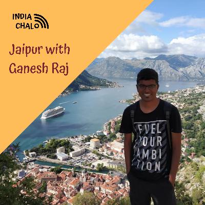 Jaipur and Ranthambore with Ganesh Raj
