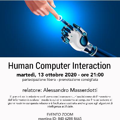 Human Computer Interaction Human Computer Interaction