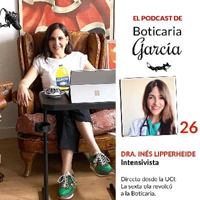 La sexta ola volcó a la Boticaria.