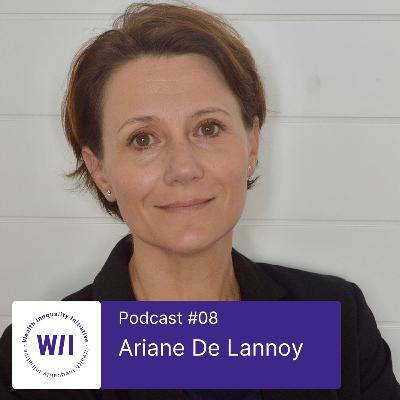 Ariane De Lannoy – Facing the Risks of Wealth Inequality