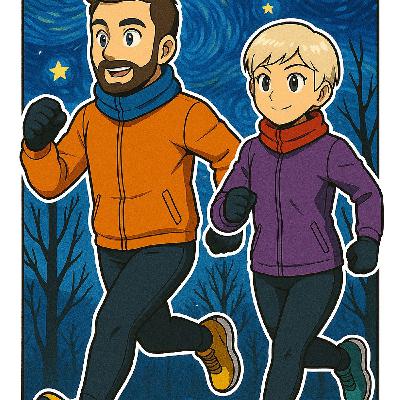 #22 - Allenarsi d’inverno: costanza, freddo e benefici invisibili #22 - Allenarsi d’inverno: costanza, freddo e benefici invisibili