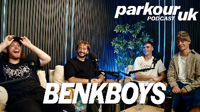 PKUK Pod #13 - BENKBOYS