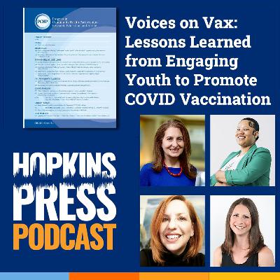 3.4 Voices On Vax - Engaging Youth to Promote Covid Vaccination (CPR) 3.4 Voices On Vax - Engaging Youth to Promote Covid Vaccination (CPR)
