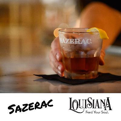 How to Drink the Sazerac with Rhiannon Enlil