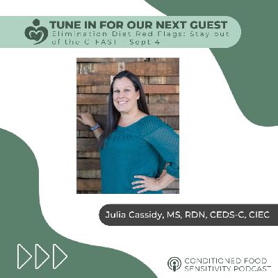 Elimination Diet Red Flags: Stay out of the C-FAST