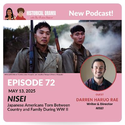 NISEI: Japanese Americans Torn Between Country and Family During WWII (Ep. 72) NISEI: Japanese Americans Torn Between Country and Family During WWII (Ep. 72)