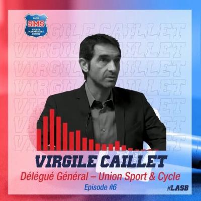 #6 Virgile Caillet - Union Sport et Cycle