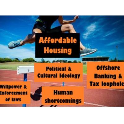 Alternatives & Hurdles To Rent Control